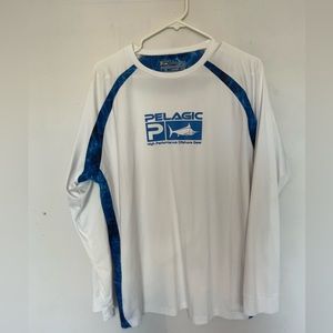 PELAGIC Fishing Shirt